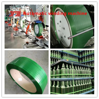 Kunststoffband aus PET-Kunststoff aus Stahl mit einer Breite von 9-32 mm