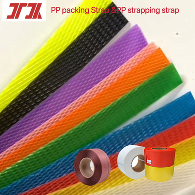 Verpackungsmaschinen PP-Plastik-Extruder PP-Gurt-Produktionslinie