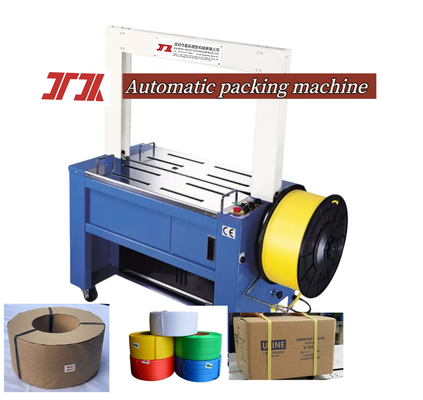 Verpackungsmaschinen Schreibtischballer Vollautomatik-Bindemaschine 2,0 Sekunden/Streifen