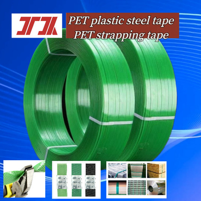 PET-Plastik-Strapping PET-Plastik-Stahl-Strapping Elektrische Heißschmelzbindung Zugkraft 200-1500KG