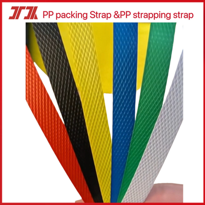 Transparentes PP-Polypropylen-Gurtband, automatische Gurtmaschine, Breite 5-19 mm