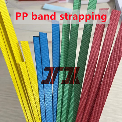 5-19 mm PP-Polypropylen-Verpackungsgürtel Palettenriemen für automatisches Verpacken