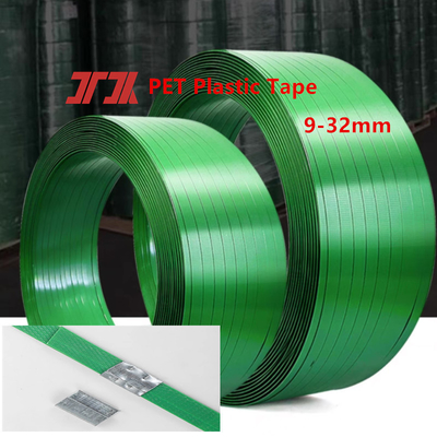 Verpackungsmaterialien PET-Kunststoff Stahlband PET-Bindungen 1000-4000M/Rolle
