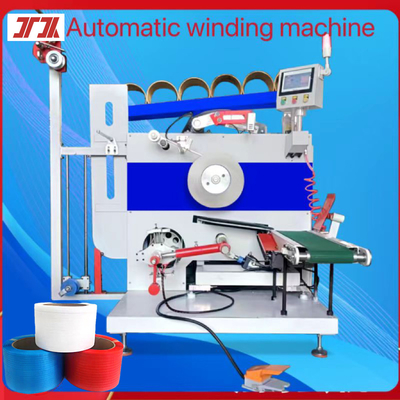 Maschinen und Geräte für Kunststoffe PP PET automatische Wickelmaschine automatische Wickelmaschine Servo-Wickelmaschine