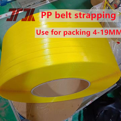 Neue Rohstoffe PP 5mm Gürtel Karton für die lange Länge