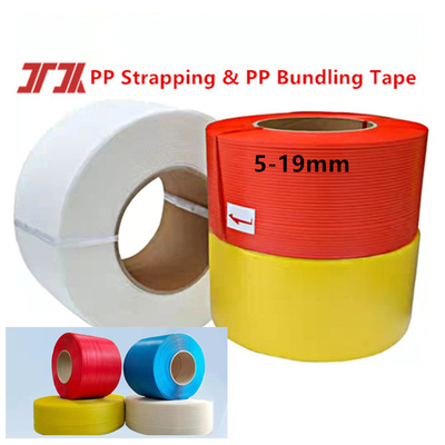 PP-Gurtband PP-Kunststoffband PP-Gurtband Automatische Gurtmaschine Verwendung