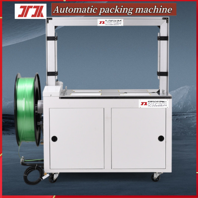 Verpackungsmaschinen PP-Gurtmaschine Automatische Gurtmaschine Heißschmelz-Gurtmaschine für PP-Gurtband