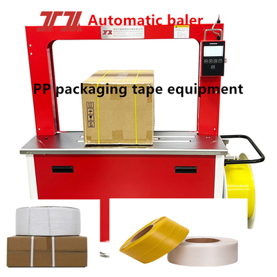 Hochgeschwindigkeits-automatische Schnürmaschine Halbautomatische Schnürmaschine für 2,0 Sekunden/PP-Band