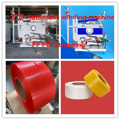 Verpackungsmaschinen PP-Strapper Produktionslinie PP-Strapper-Ausrüstung PP-Polypropylen-Extruder