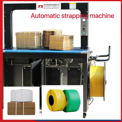 Verpackungsmaschinen PP-Strapper Produktionslinie PP-Strapper-Ausrüstung PP-Polypropylen-Extruder