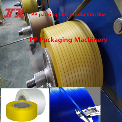 Verpackungsmaschinen PP-Strapper Produktionslinie PP-Strapper-Ausrüstung PP-Polypropylen-Extruder