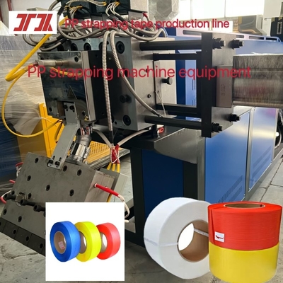 Verpackungsmaschinen für Kunststoffe PP-Bindemaschinen PP-Bindemaschinen Produktionslinie für vollautomatische Bindemaschine