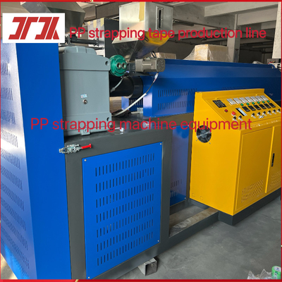 Kunststoffmaschinen PP-Kunststoffmachmaschine mit automatischem Winder 5-19 mm
