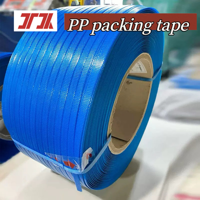 Fabrik Großhandel PP Verpackungsteppich PP Polypropylen-Kunststoffband für automatische Verpackungsmaschine