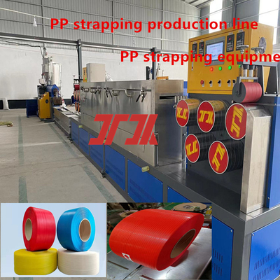 PP-Strap-Tape-Produktionslinie PP-Strap-Tape-Ausrüstung PP-Strap-Tape für automatischen Bildschirmwechsler