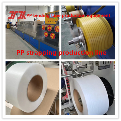 Automatische Drahtanordnung Maschine PP PET Strapping Winding Maschine PP Strapping Winding Maschine für Servomotorsteuerung