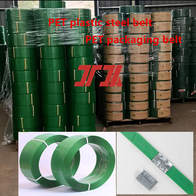 Zuverlässige 9-25mm Pet Plastic Produktionslinie Pet Plastic Stahl Gürtel Ausrüstung mit automatischem Bildschirmwechsel