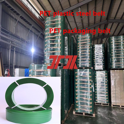 Zuverlässige 9-25mm Pet Plastic Produktionslinie Pet Plastic Stahl Gürtel Ausrüstung mit automatischem Bildschirmwechsel