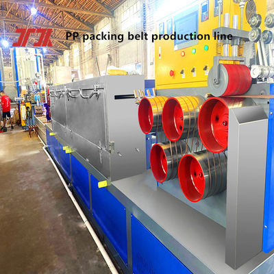 Kunststoff PP-Umreifungsband-Produktionslinie