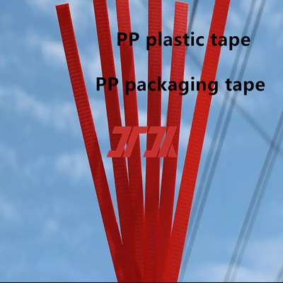 Großhandel 5-15 mm PP-Kunststoffband PP-Verpackungsteppich PP-Bindband für Hochgeschwindigkeits-Ballmaschine