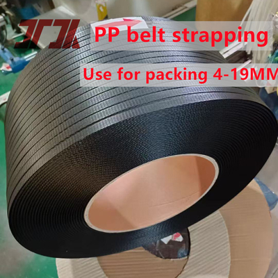 5-19 mm PP Verpackungsbandbreite Fehler innerhalb von 0,3 mm zum Schutz der Umwelt