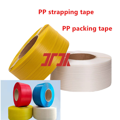Großhandel mit 5-15 mm Plastikband für die Verpackung von PP-Verpackungen