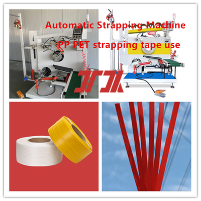 Kunststoffmaschinen PP PET Automatische Wicklmaschine Automatische Wicklmaschine für die automatische Kabelanordnung
