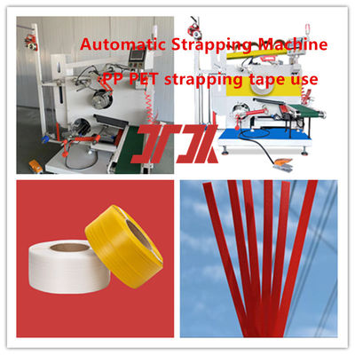 PP-PET-Verpackungsgürtel automatische Wicklmaschine Servo-Wicklung