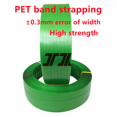 9-32mm Breite Customized PET 3Straps Ausgang Band Making Machine mit 4000L Fass Lager hohe Produktivität