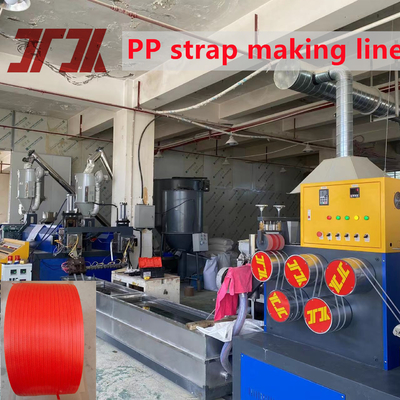 Industriezweck Pp-Streifen Polypropylenverpackung Kunststoff für manuelle und automatische Verwendung