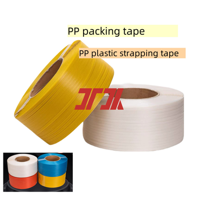 Großhandel mit 5-19 mm PP-Strapband aus Polypropylen, Kunststoff, PP-Strapband für automatische Strappmaschinen