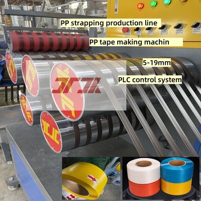 Höhe 5-15 mm Einschraubmaschine für PP-Strapper