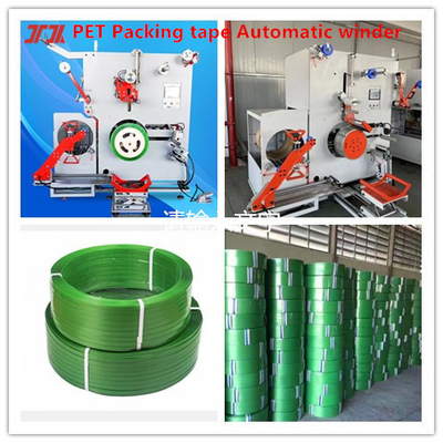 Kunststoff Extruder PET Kunststoff Stahl Gürtel Produktionslinie PET Gürtel Herstellung Maschine ist mit hochwertigen Entfeuchter Teile ausgestattet