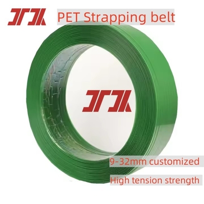 280 KG/H Kapazität PET Package Box Strap Extrusion Making Machine 2 Linie Ausstattung mit automatischem Winder mit PLC-Steuerung