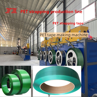 Ein Schrauben-Plastik-PET-Recycling-Anlage PET-Gürtelmachmaschine mit 3,5 m2 Filterfläche