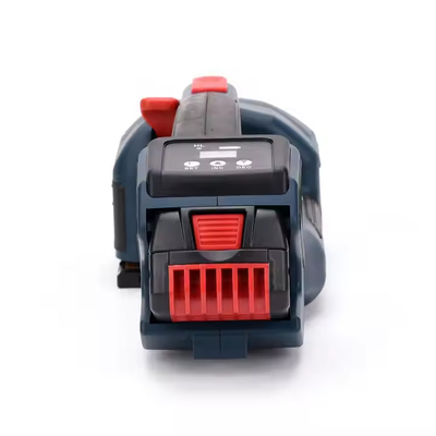 Wärmeschweißen V2-Griff Batterie Verpackungsmaschine Verwendung für PP PET Strapping 13-16mm Breite Verpackung Werkzeug automatisch