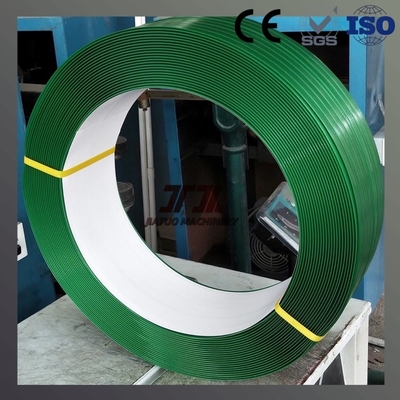 1.3mm HAUSTIER Plastikbreite des verpackungs-Gurt-Gurtungsband-Plastikbündel-Bügel-16mm