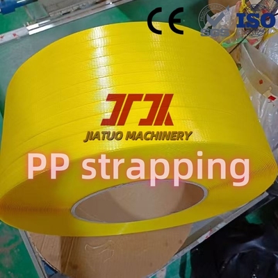 PP-Umreifungsband mit 5-19mm, kundenspezifisch für automatische Verpackungsmaschinen und längere Längen