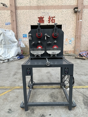180m/Min Geschwindigkeit PP PET Band Druckmaschine mit Einzel- und Doppelfarben-Online-Druck
