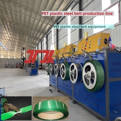 Maschine zur Herstellung von Pet-Gürteln PET-Gürtel-Produktionslinie