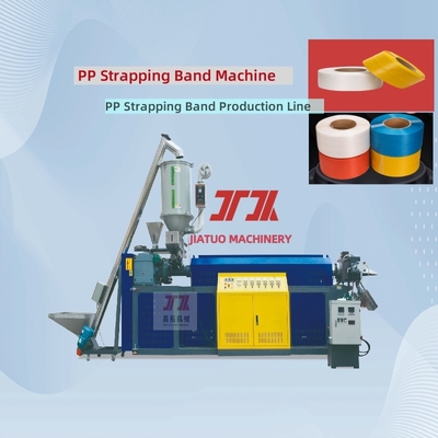 5-19 mm PP-Strapband-Produktionslinie PP-Strapbandmachmaschine automatische PP-Strapband