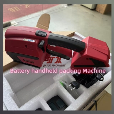 Lithium-Batterie Handheld Strapping Machine Automatische Strapping Machine 13-25mm PET/PP Elektro Strapping Werkzeug