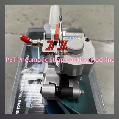 Pneumatische Gurtmaschine Hot Melt Pet Gurtmaschine Verpackungswerkzeug mit Modell A19