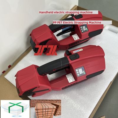 13-25mm Handheld elektrische Strapping-Maschine für PP PET Strapping mit 220V/50HZ elektrische Verpackungsmaschine