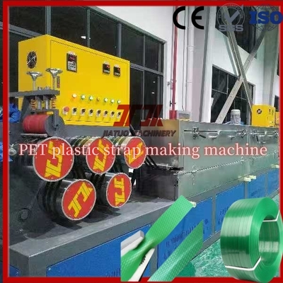 Ein Schraubband 4 Gürtel Ausgang PET Gürtel Herstellung Maschine Pet Extrusion Produktionslinie