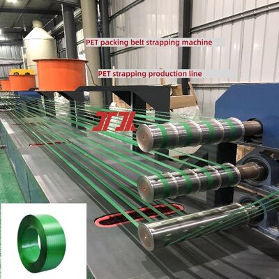 Ausrüstung für PET-Plastik-Bindband