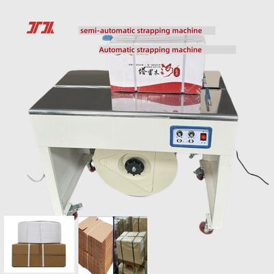 PP/PET-Gurtmaschine Halbautomatische Gurtmaschine Multifunktions-Tischgurtwerkzeug