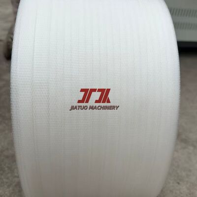 Druckverfügbar 5-19 mm PP Verpackungsgürtel Verwenden Sie neues Rohmaterial mit 6000m/Rolle
