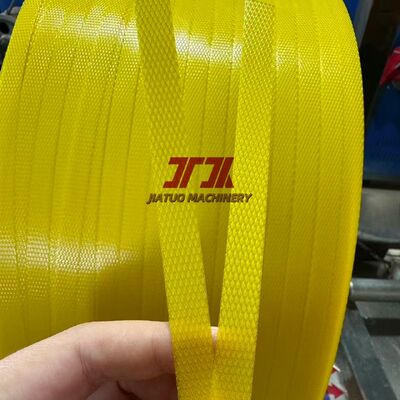 5–19 mm anpassbare, recycelbare PP-Kunststoff-Umreifungsrolle für Hochleistungsverpackungen