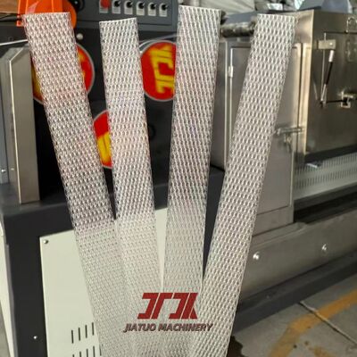 Benutzerfreundliche 5-19mm Polypropylen PP Kunststoffband-Rollmaschine Verpackung